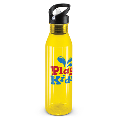 Translucent Dawes Branded Bottles